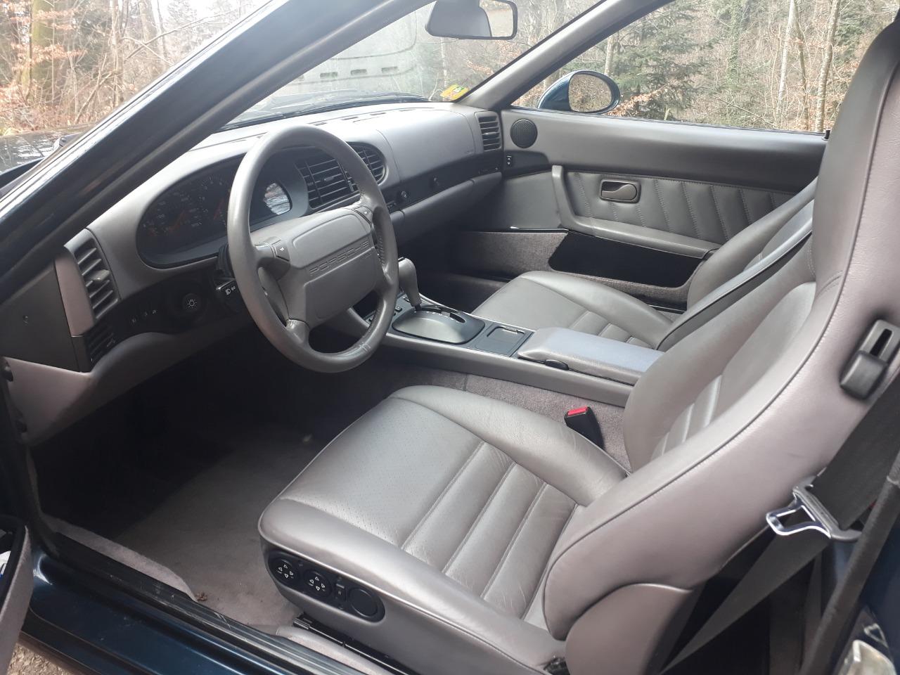 PORSCHE 968 Coupé - 1992 LesAnciennes.com