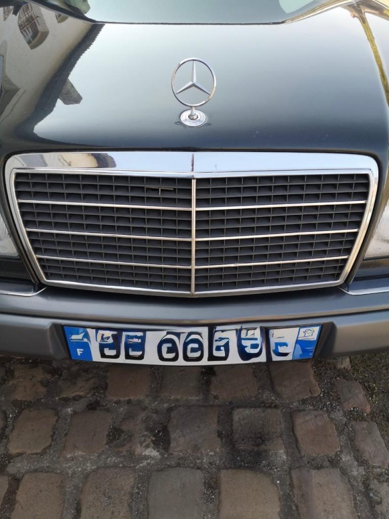 MERCEDES 300 TD - 1996 LesAnciennes.com