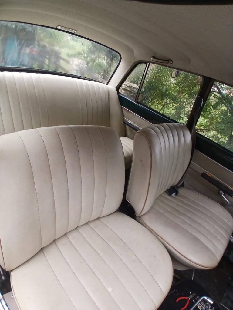 Pièces SIMCA 1500 TA LesAnciennes.com