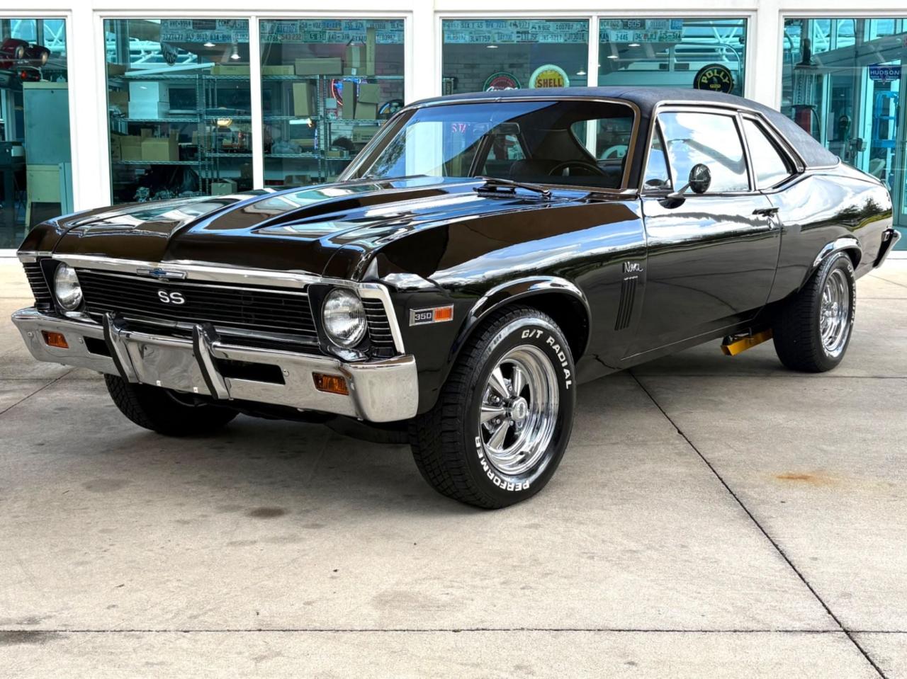 1969 Chevrolet Nova SS LesAnciennes.com