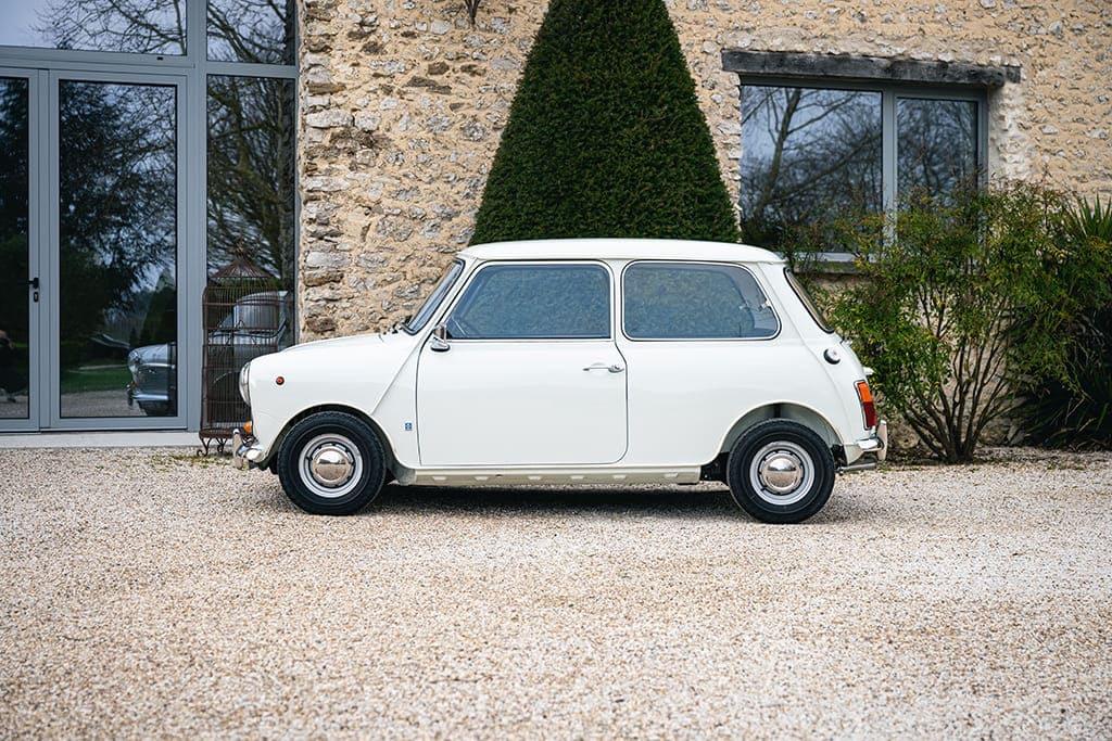 AUSTIN Mini Cooper S Mk3 - 1970 LesAnciennes.com