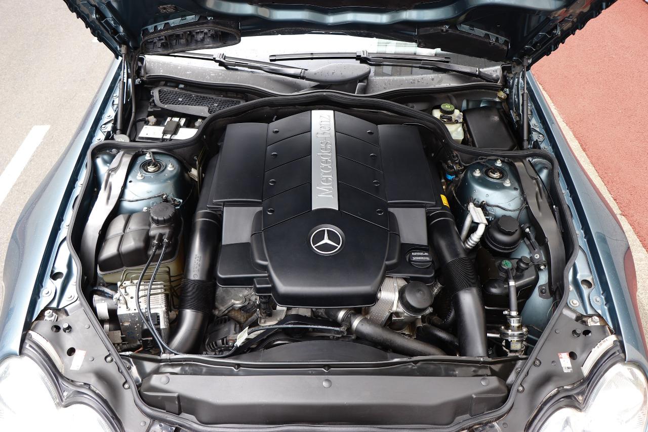 MERCEDES 500 SL R230 - 2001 LesAnciennes.com