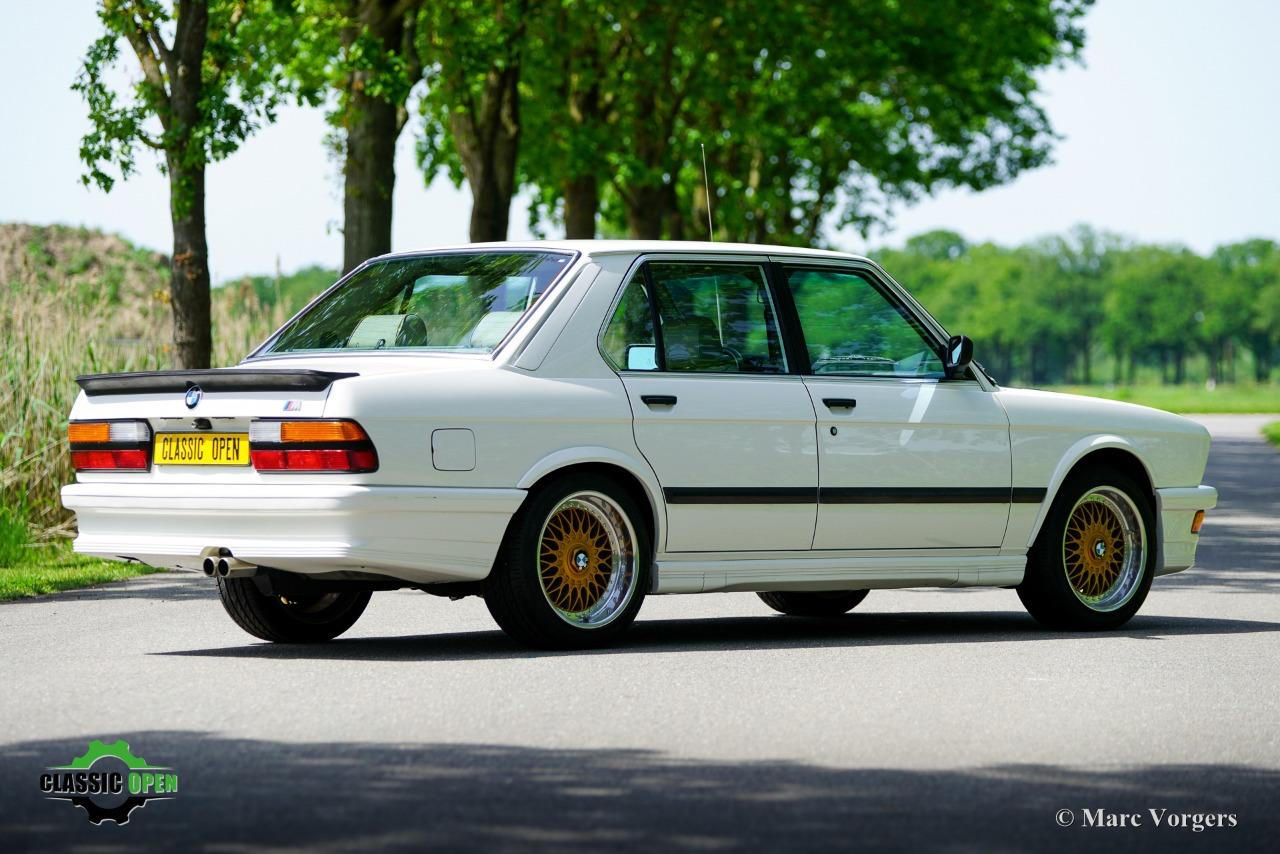 BMW 535 M535i (E28) - 1985 LesAnciennes.com
