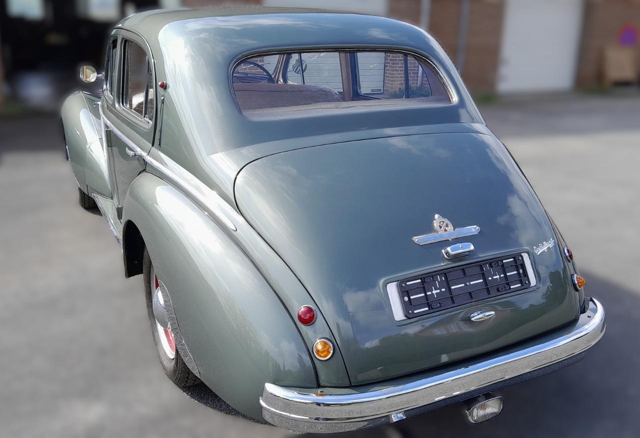 HOTCHKISS 1350 Anjou Chapron - 1951 LesAnciennes.com