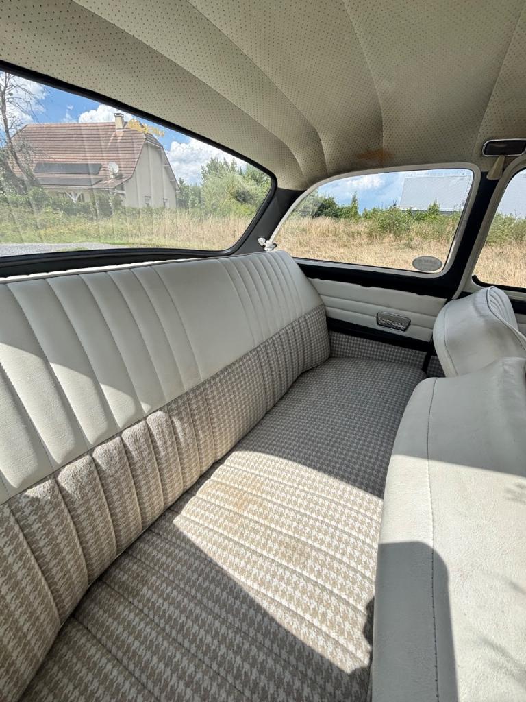 1964 Volkswagen Type 3 Notchback, foto 6