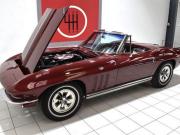 image_39-CHEVROLET Corvette C2 Cabriolet - 1965