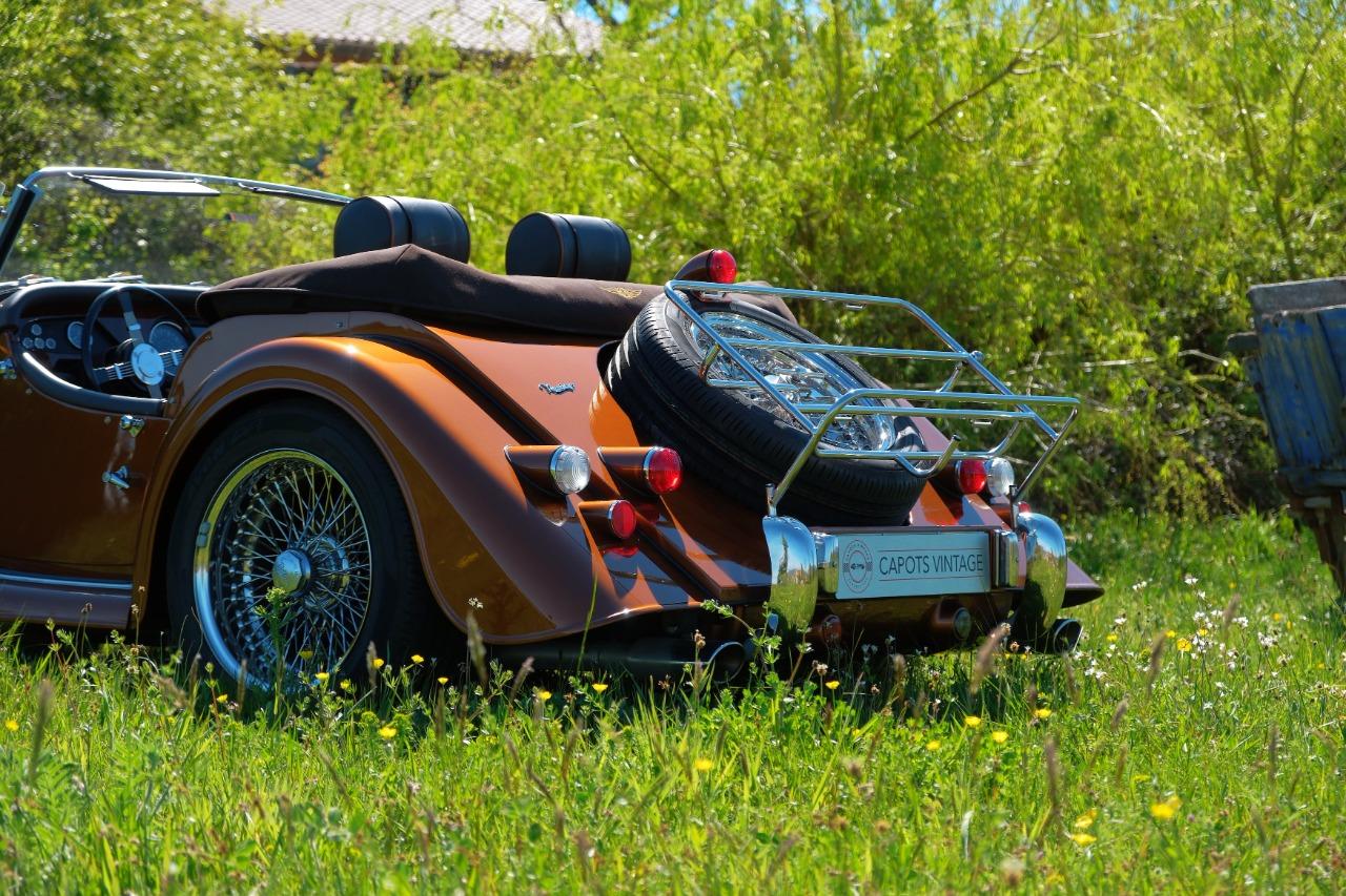 MORGAN ROADSTER V6 3.7L - 2017 LesAnciennes.com