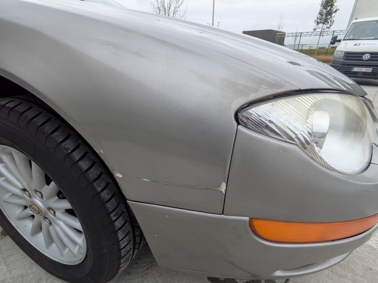 CHRYSLER 300 M - 1999 LesAnciennes.com