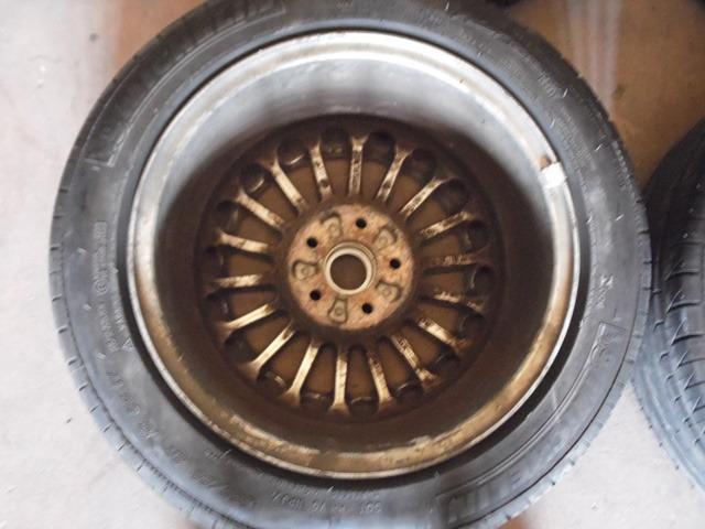 Roues LANCIA Delta Integrale LesAnciennes.com