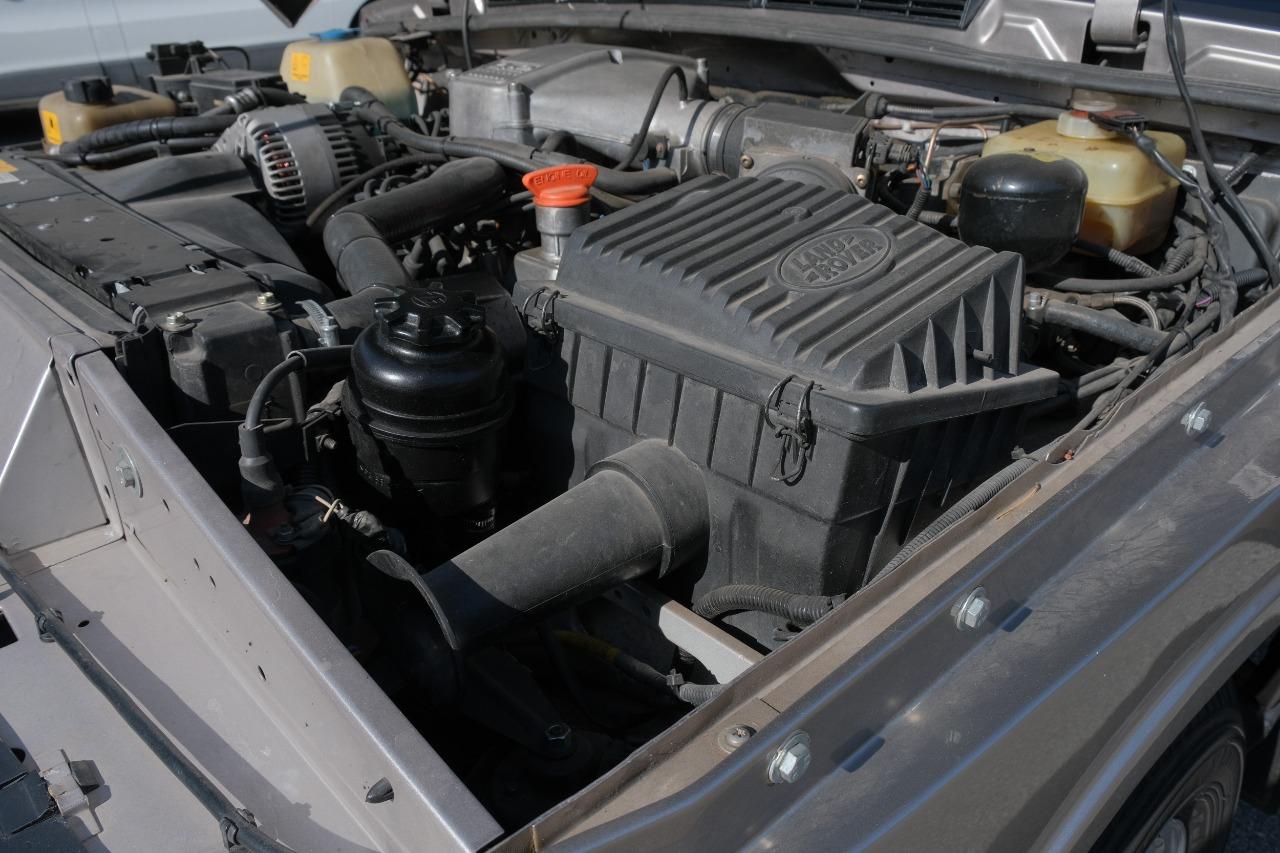 LAND ROVER Range Rover LSE 4,2L V8 25th - 1995 LesAnciennes.com