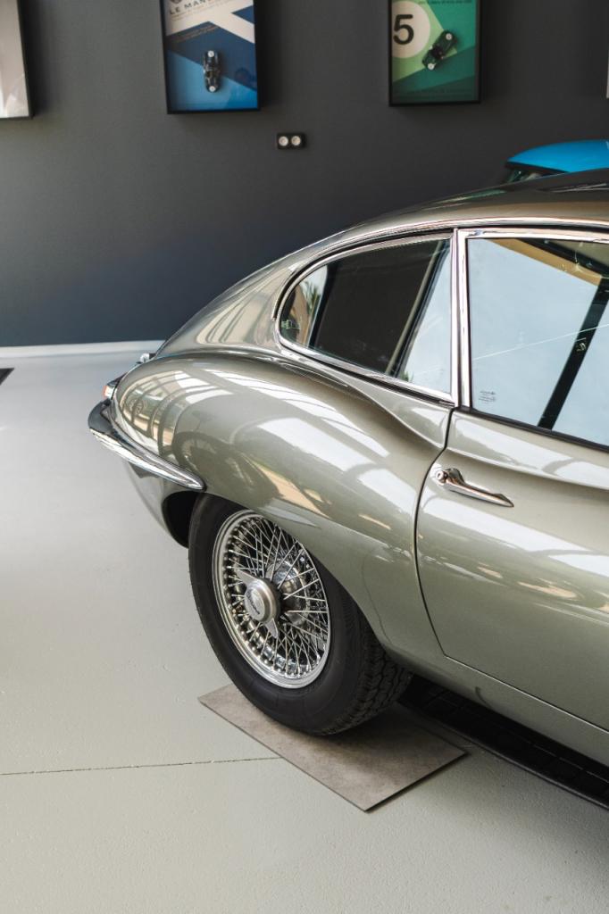 1962 Jaguar E-Type OTS Series 1, foto 8