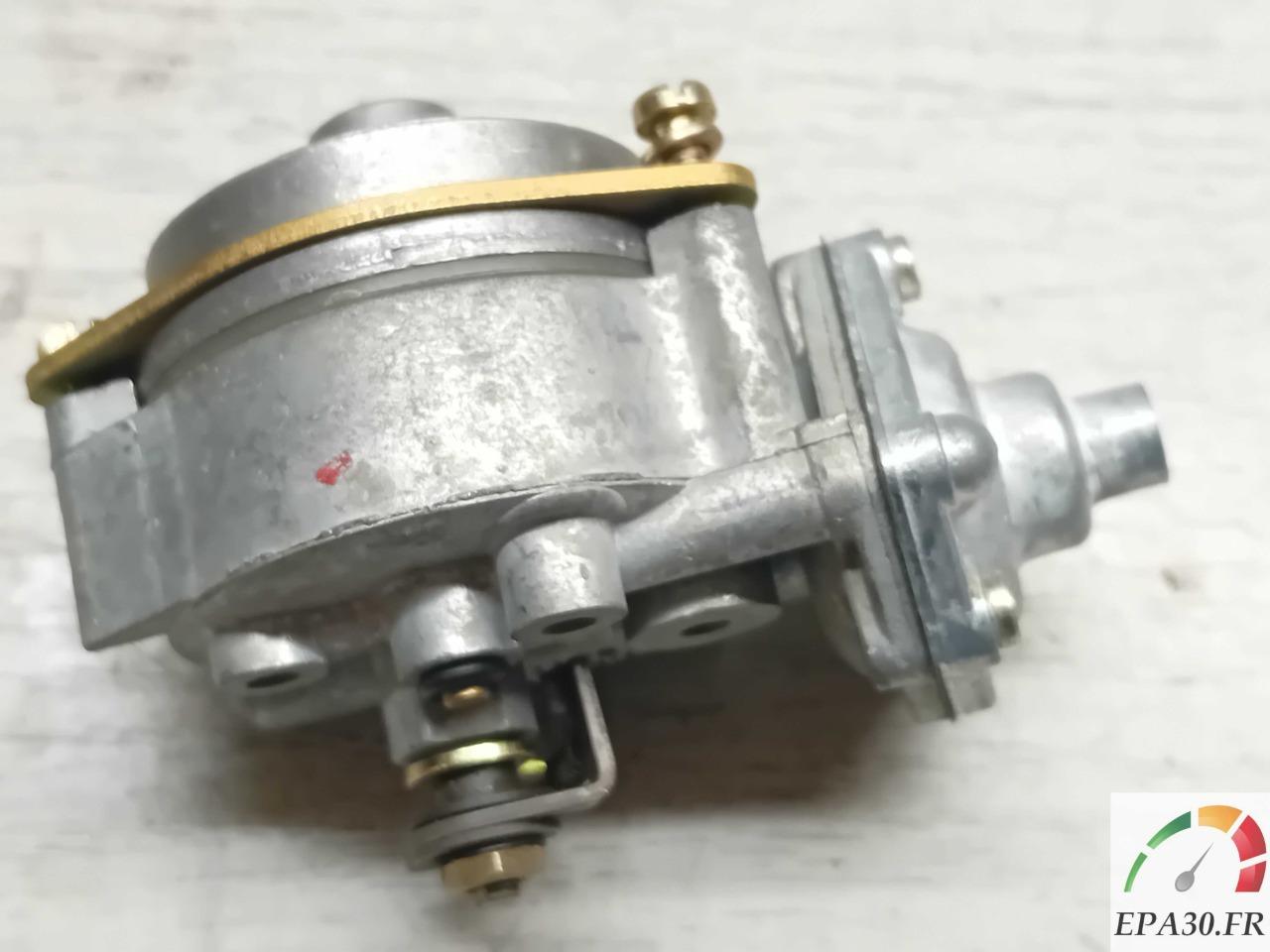 57804539 STARTER AUTO CARBU WEBER32/36DGAV CORTINA LesAnciennes.com