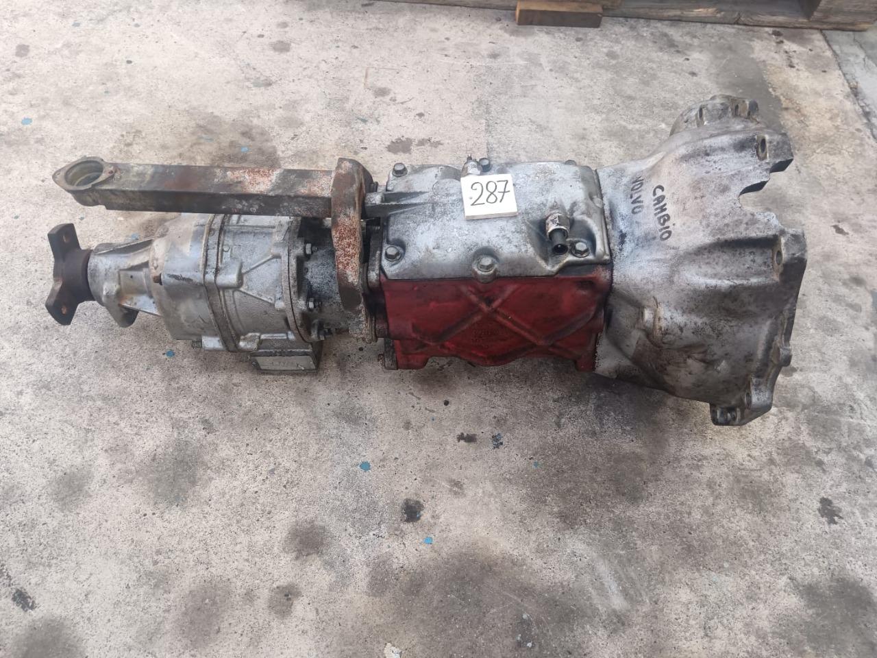 Boîte de vitesses pour Volvo 240 LesAnciennes.com