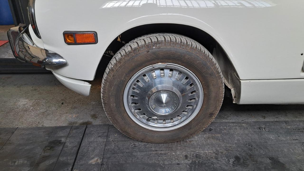 1970 TRIUMPH Spitfire MK3 - 1500, foto 6