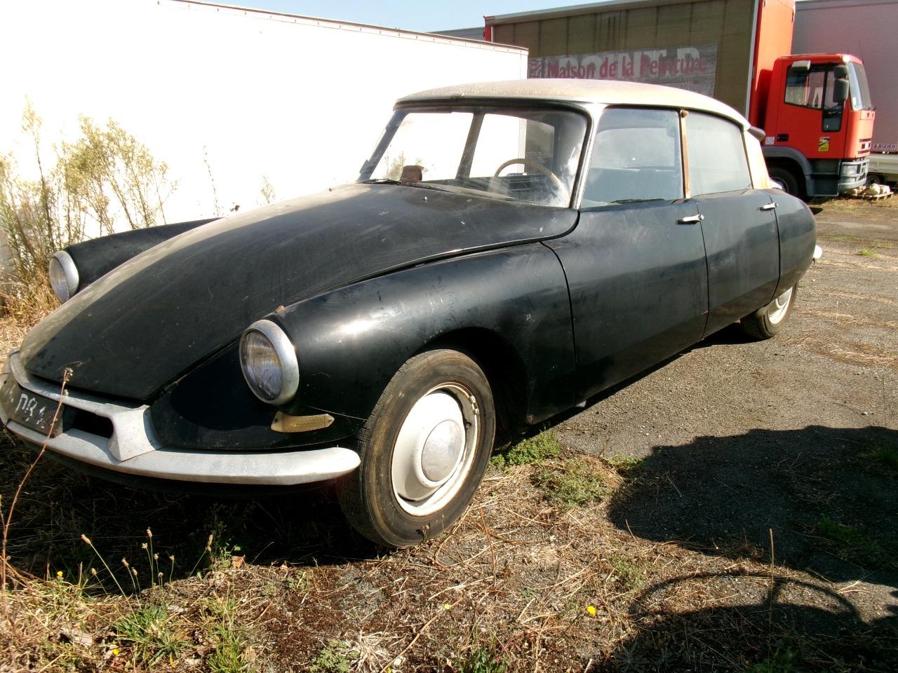 CITROEN ID 19P - 1958 LesAnciennes.com