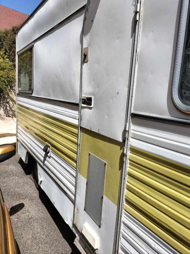CITROEN HY CAMPING CAR - 1971 LesAnciennes.com