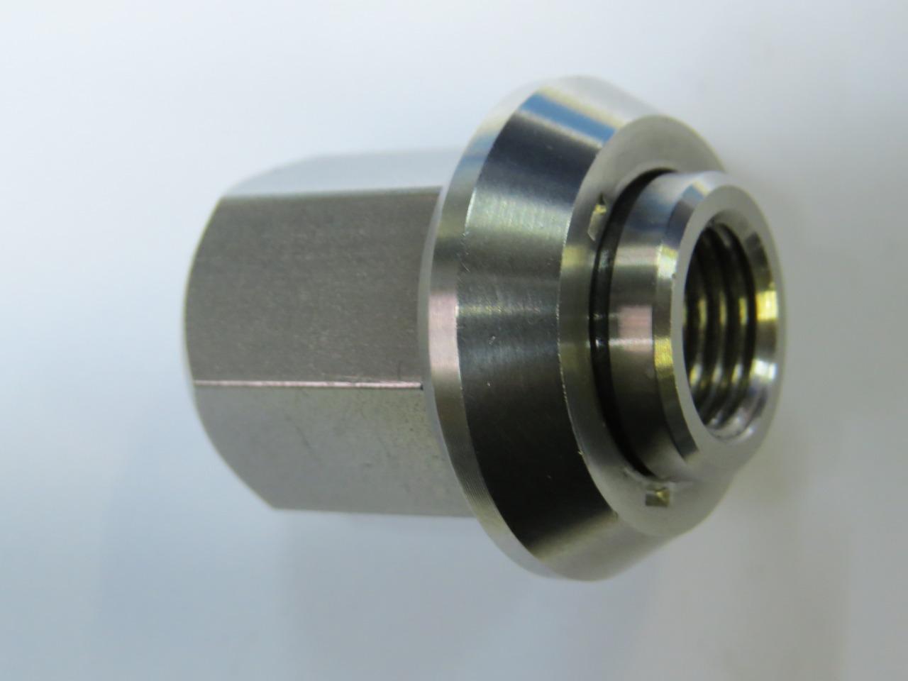 12 écrous de roues NEUF INOX AMIL Talbot SAMBA LesAnciennes.com