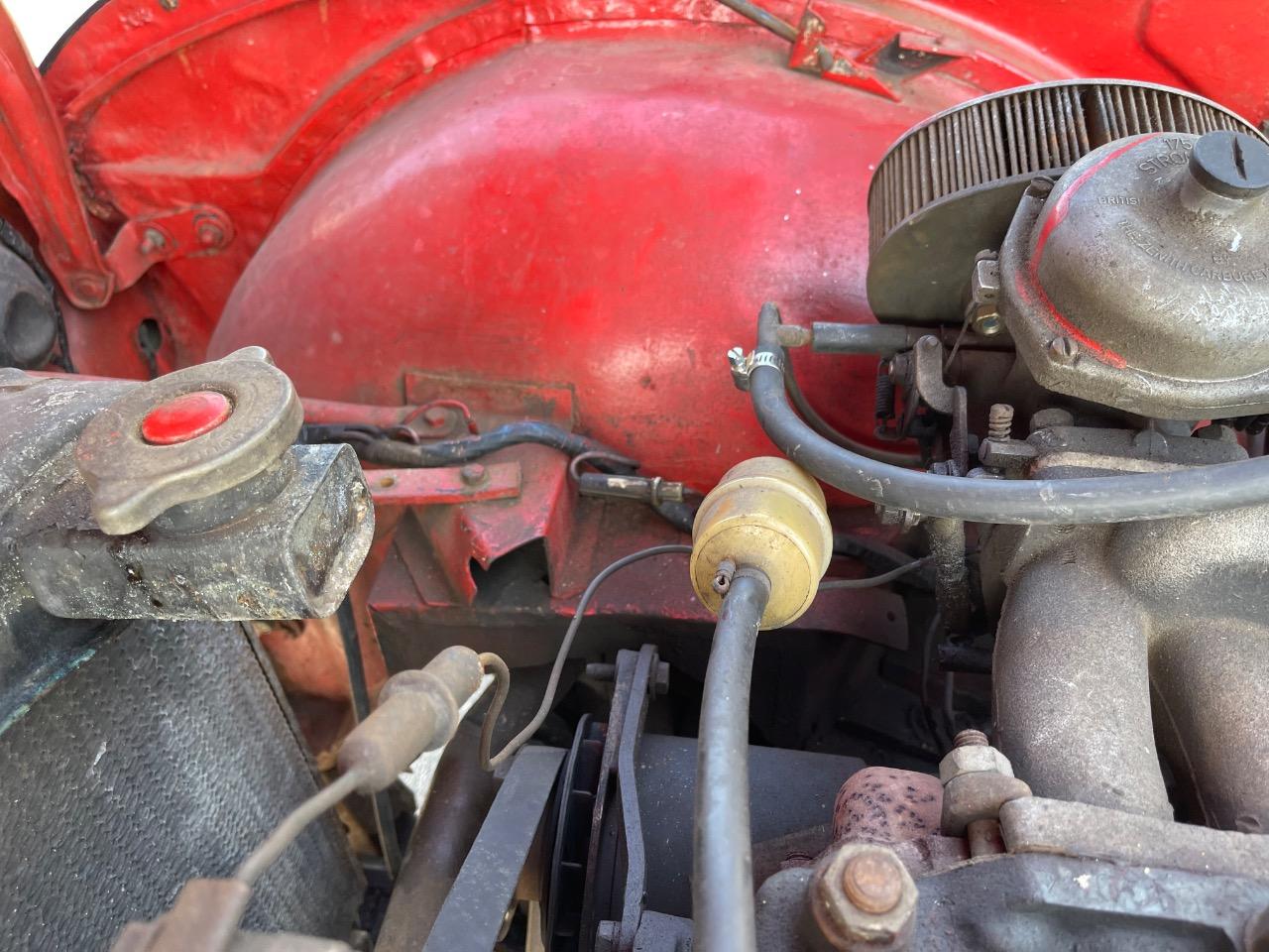 TRIUMPH TR4 - 1964 LesAnciennes.com