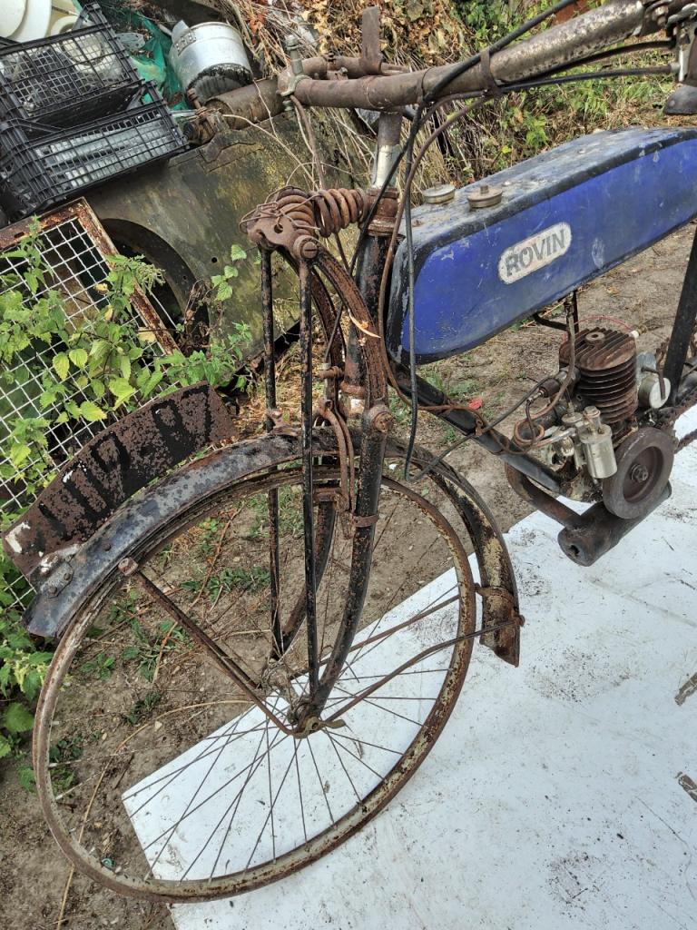 ROVIN - 1921 LesAnciennes.com