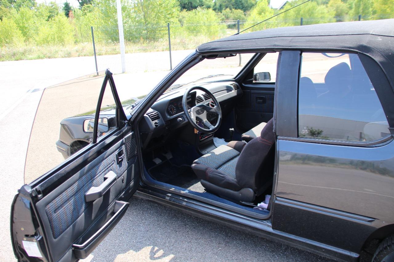 1995 Peugeot 205 Convertible, foto 5