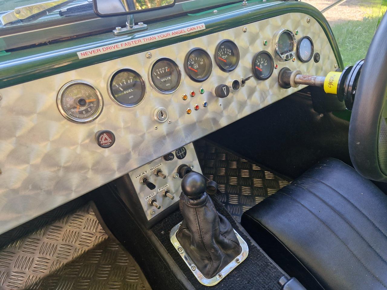 1995 Westfield Sei, foto 9