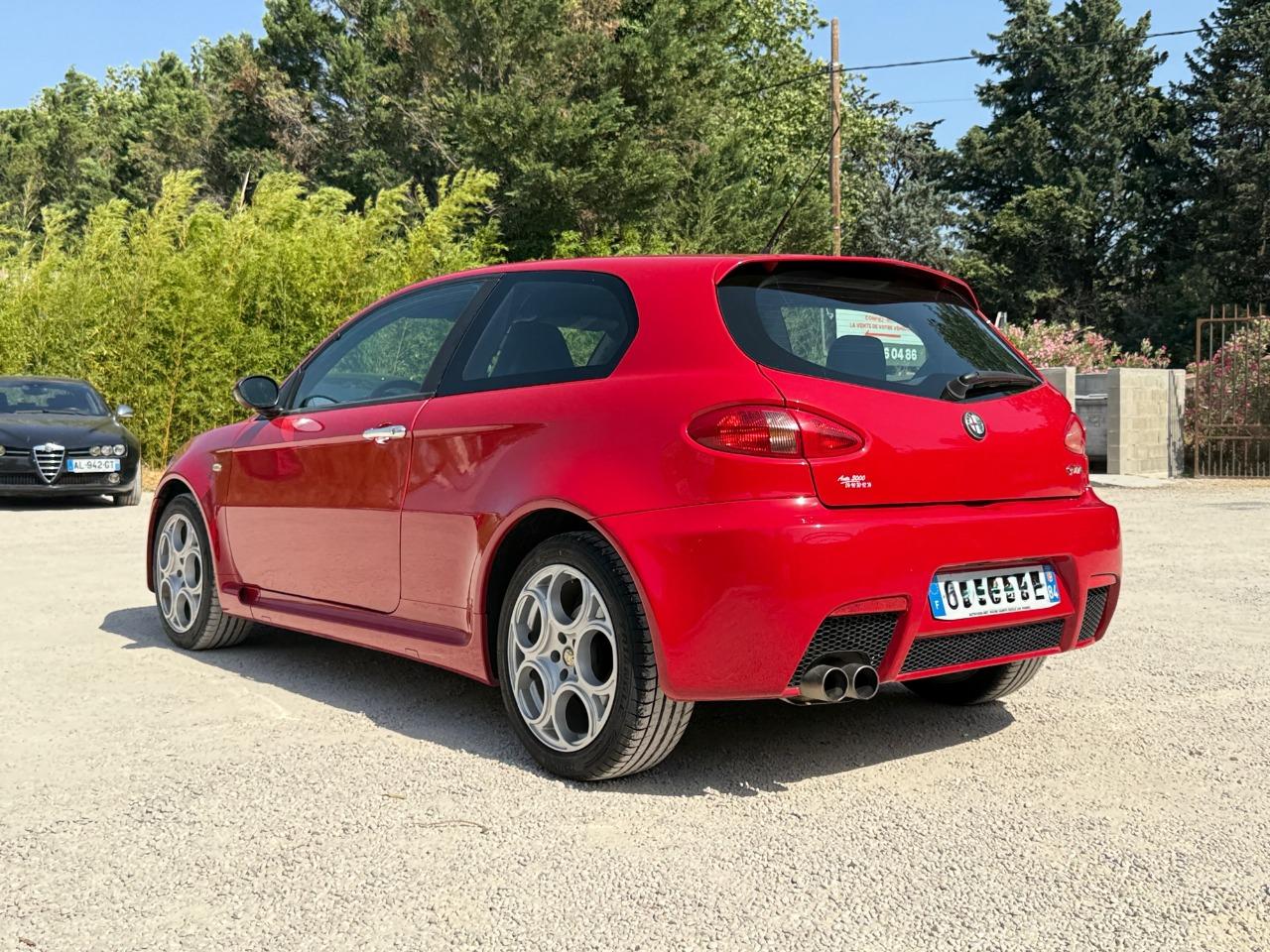 ALFA ROMEO 147 GTA - 2005 LesAnciennes.com