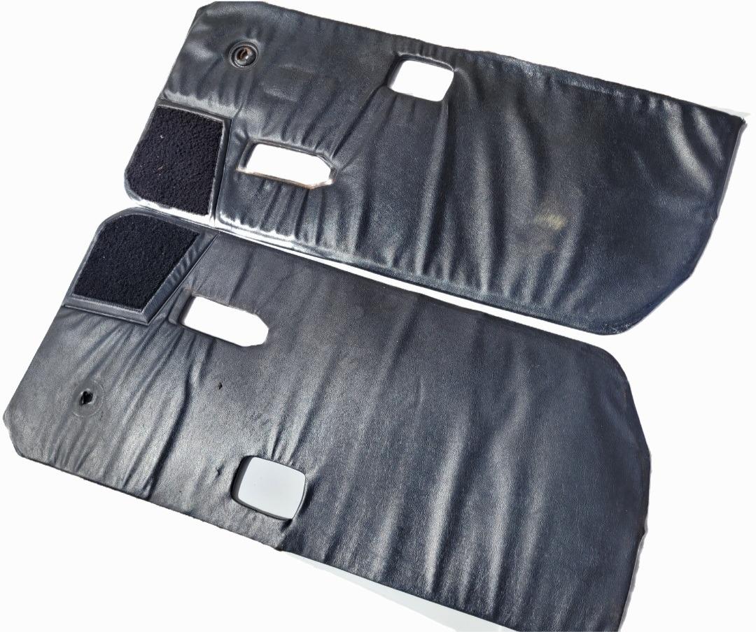 PANNEAUX DE PORTES TRIUMPH Spitfire MKIV & 1500FH LesAnciennes.com