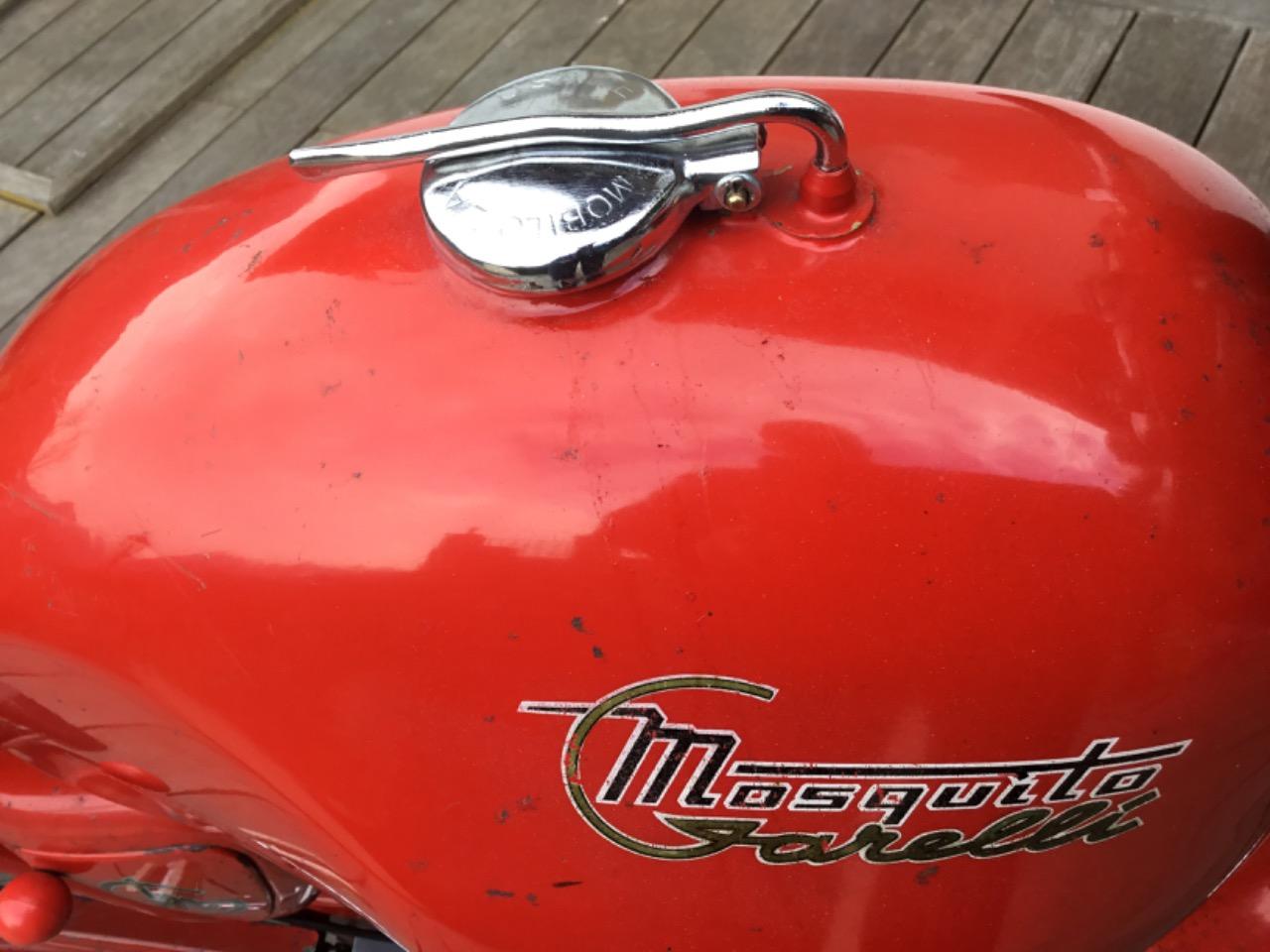 GARELLI Mosquito super sport Mosquito super sport  LesAnciennes.com