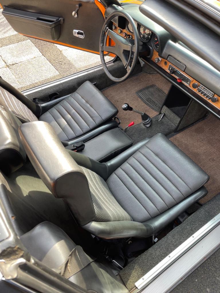PORSCHE 914 914-6 - 1970 LesAnciennes.com