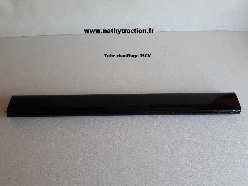 Tube chauffage en tôle pour TRACTION 15/6 LesAnciennes.com