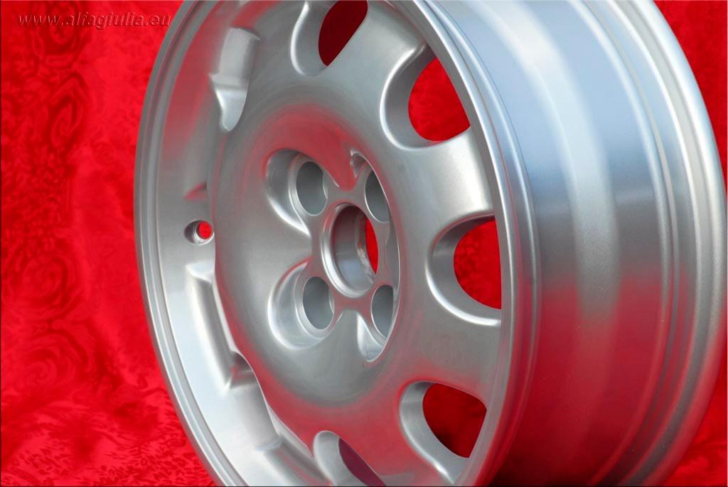 1 pc. jante Peugeot Speedline 6x15 ET19 205 306 30 LesAnciennes.com