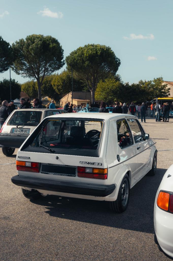 VOLKSWAGEN Golf Gti 16s oettinger - 1983 LesAnciennes.com