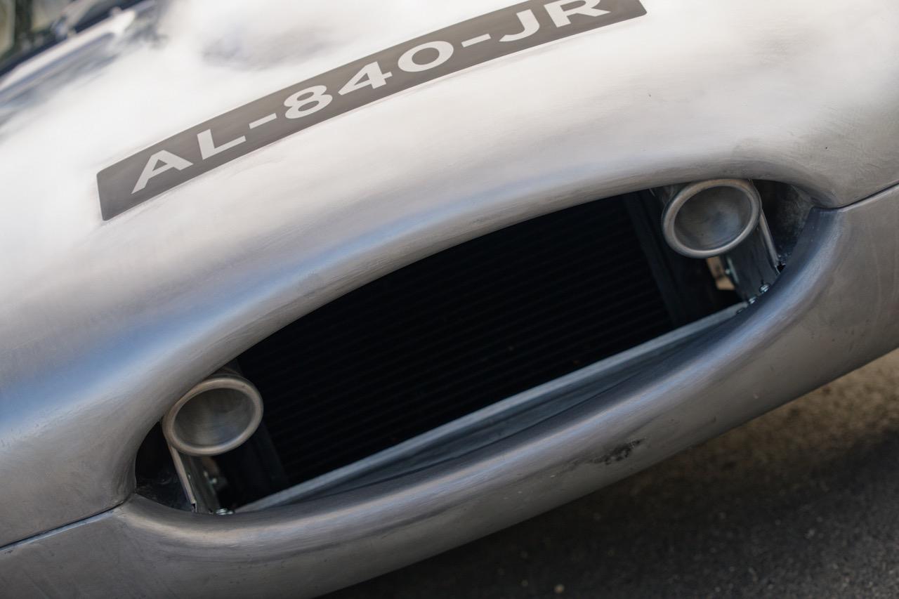 JAGUAR Type E Semi Lightweight - 1962 LesAnciennes.com