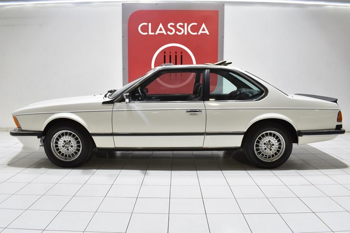 1985 BMW 635 CSI, foto 4