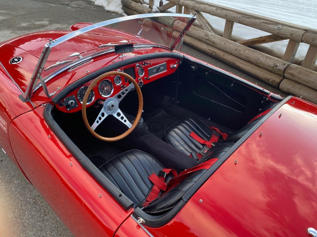MG MGA CABRIOLET - 1956 LesAnciennes.com