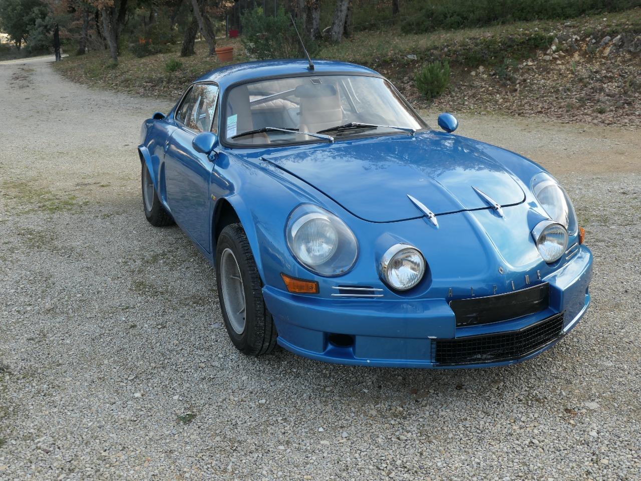 ALPINE RENAULT A110 BERLINETTE 1300 V85 - 1976 LesAnciennes.com