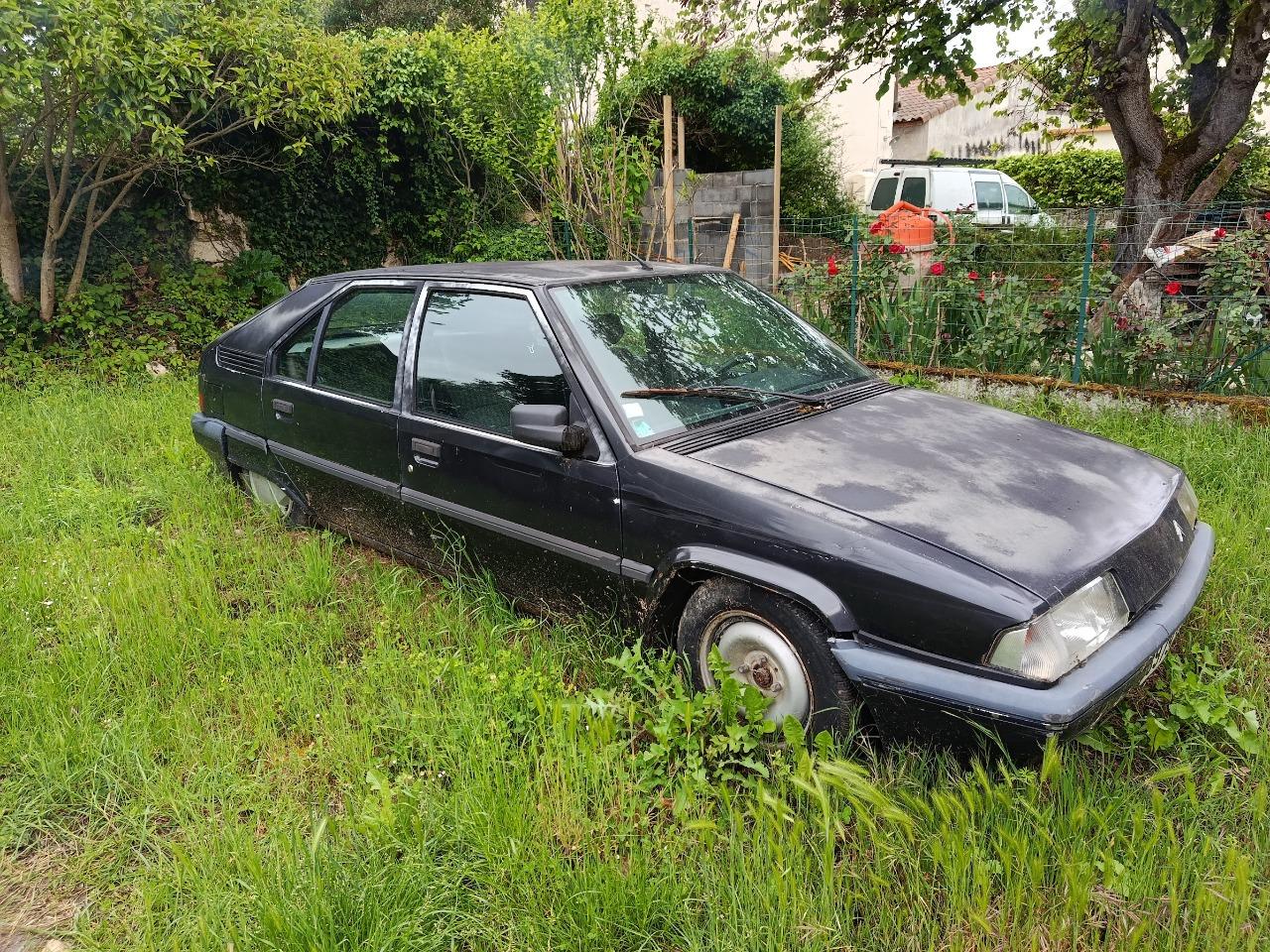 CITROEN BX Diesel - 1995 LesAnciennes.com