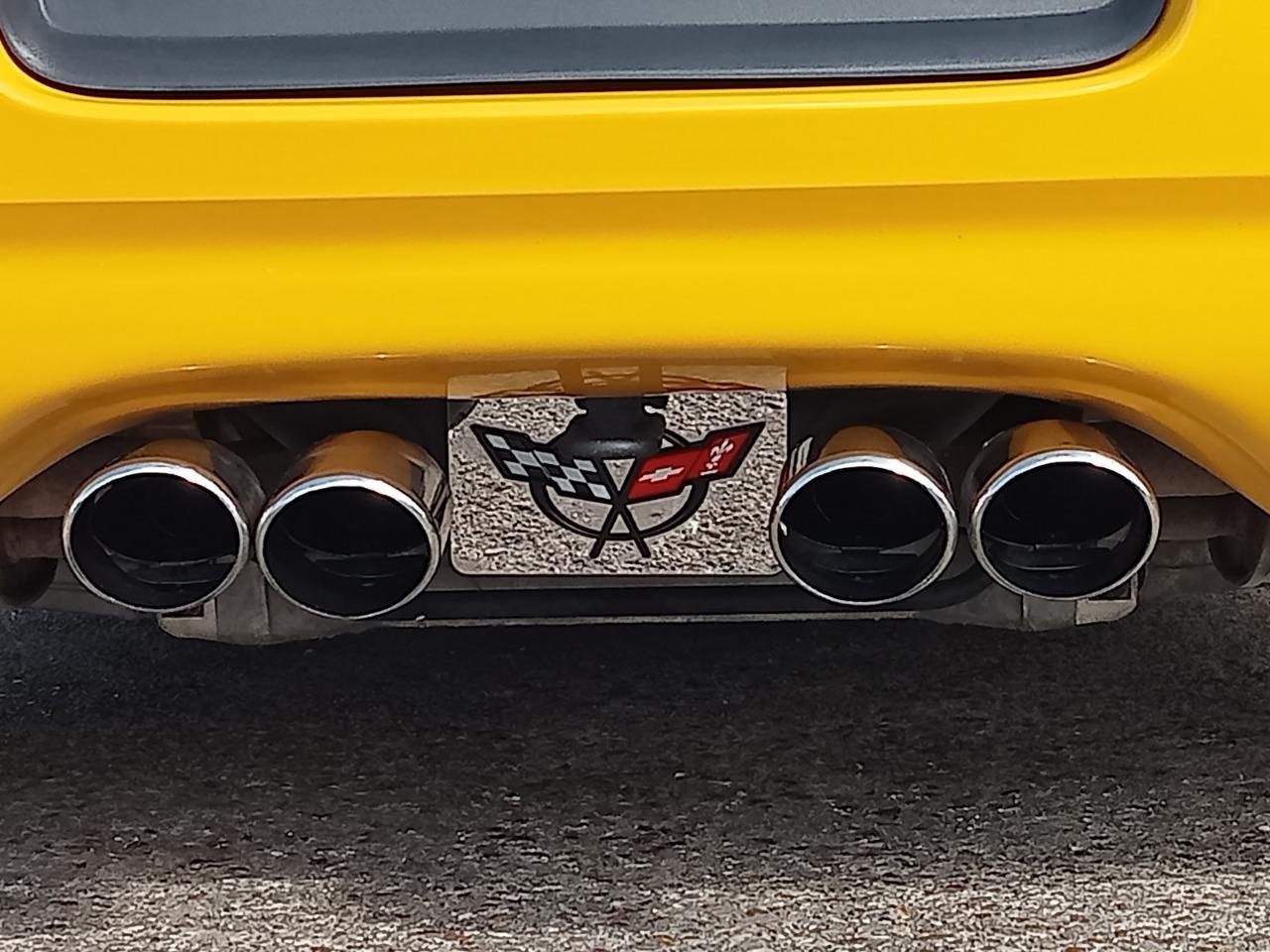 CHEVROLET Corvette C5 coupe - 2000 LesAnciennes.com