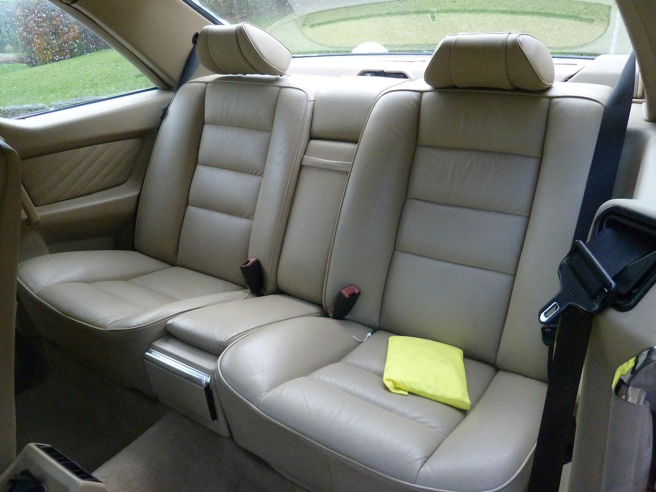 MERCEDES 500 SEC - 1990 LesAnciennes.com