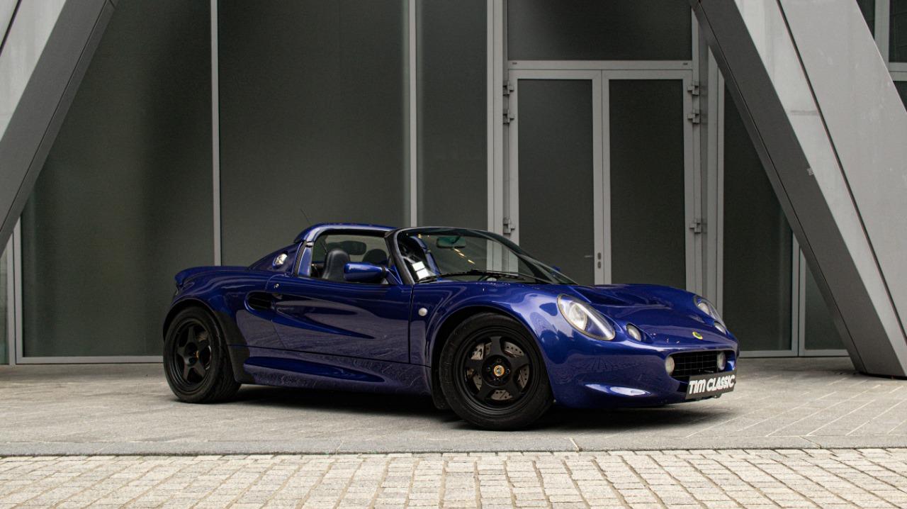 LOTUS Elise S1 111S LHD - 1999 LesAnciennes.com