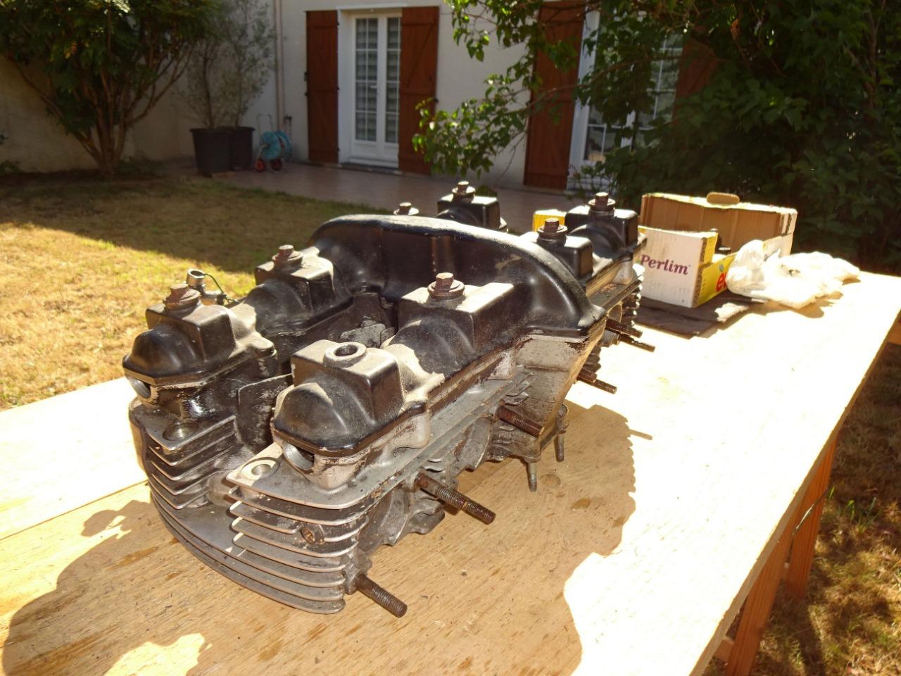 Pièces YAMAHA FJ 1200 3CX LesAnciennes.com