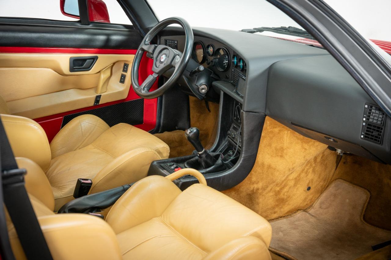 ALFA ROMEO Zagato SZ - 3.0 - V6 - 1990 LesAnciennes.com