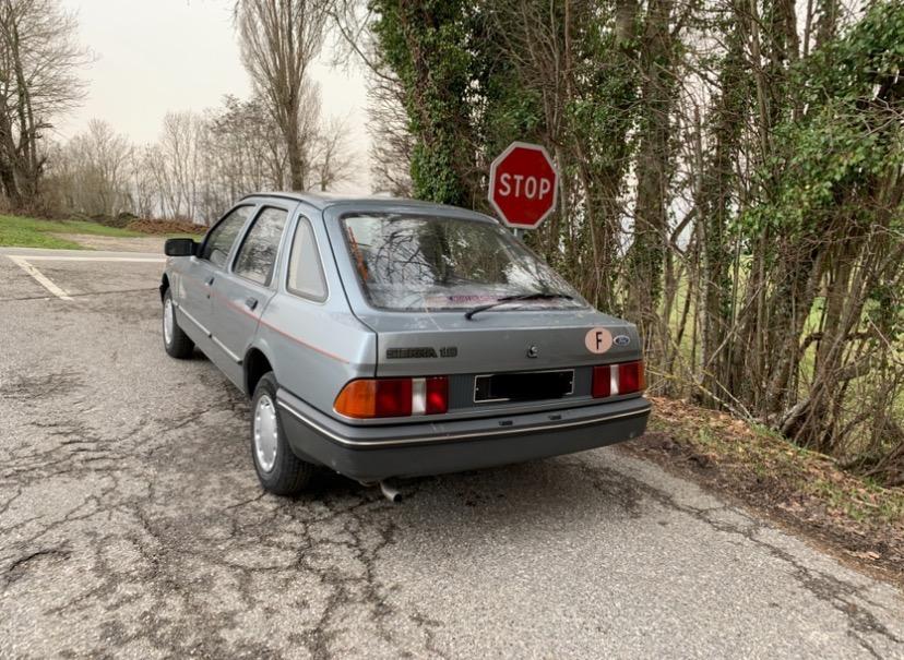 FORD Sierra Laser - 1984 LesAnciennes.com