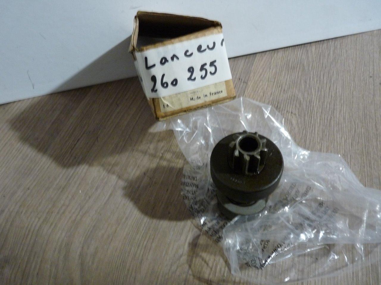 Lanceur Démarreur 260 255 G M C 39/51 LesAnciennes.com