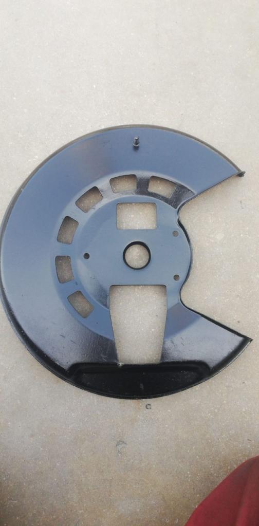 Boucliers de disque frein avant Lamborghini Urraco LesAnciennes.com