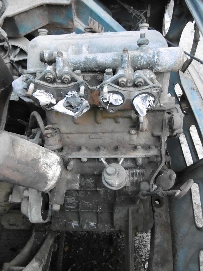 Moteur LANCIA Fulvia 1300 S coupé LesAnciennes.com