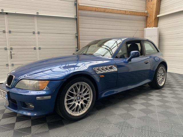 BMW Z3 COUPE 2.8 BVM - 2000 LesAnciennes.com