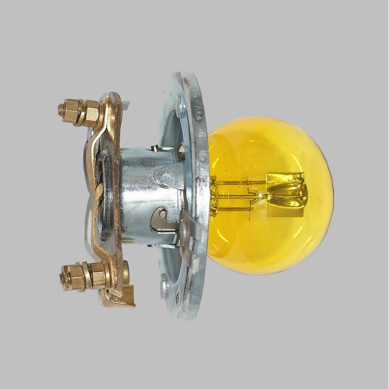 Porte-lampe BA21D pour phares anciens ABTP LesAnciennes.com
