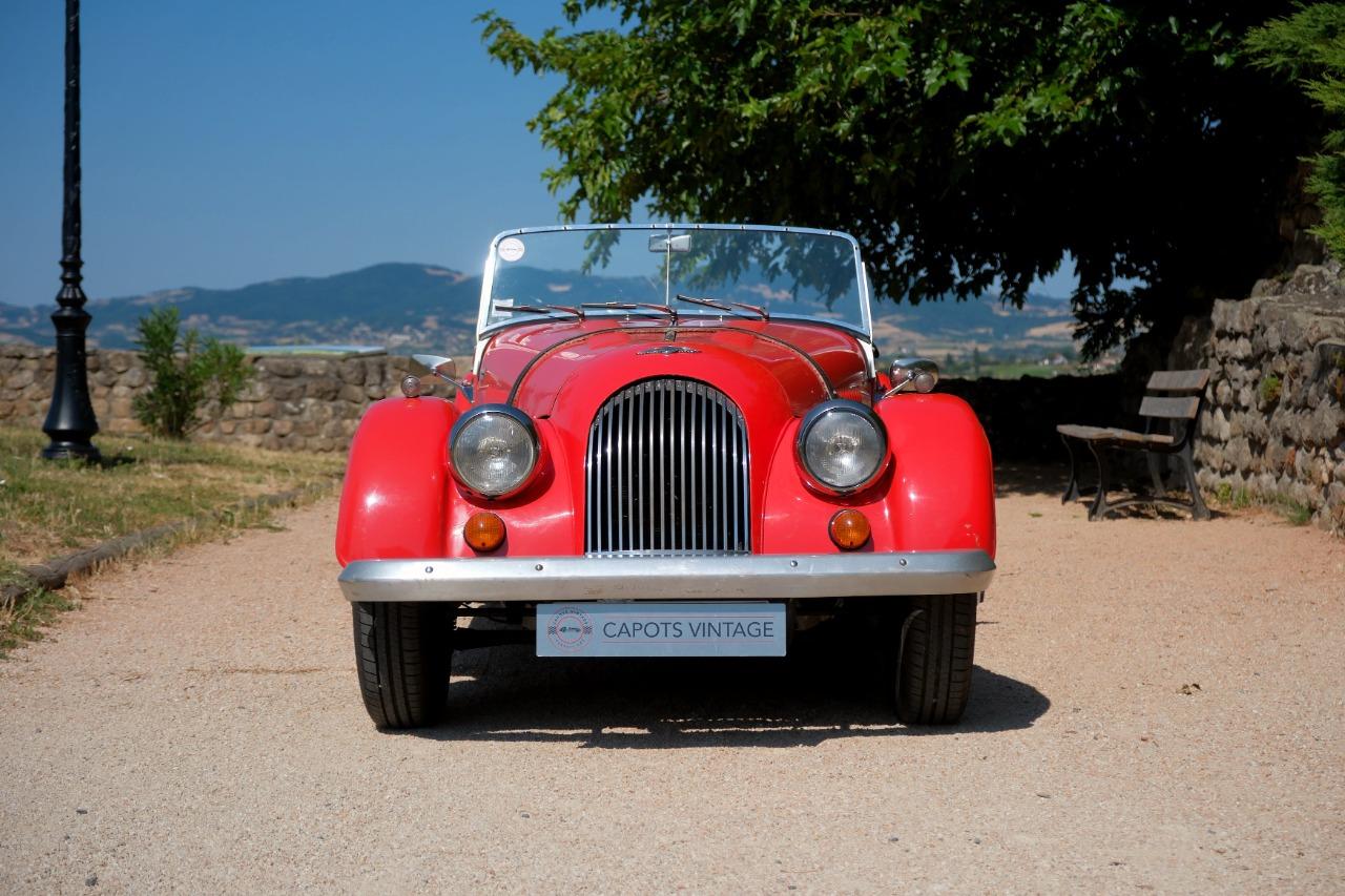 MORGAN 4/4 TOURER - 1982 LesAnciennes.com