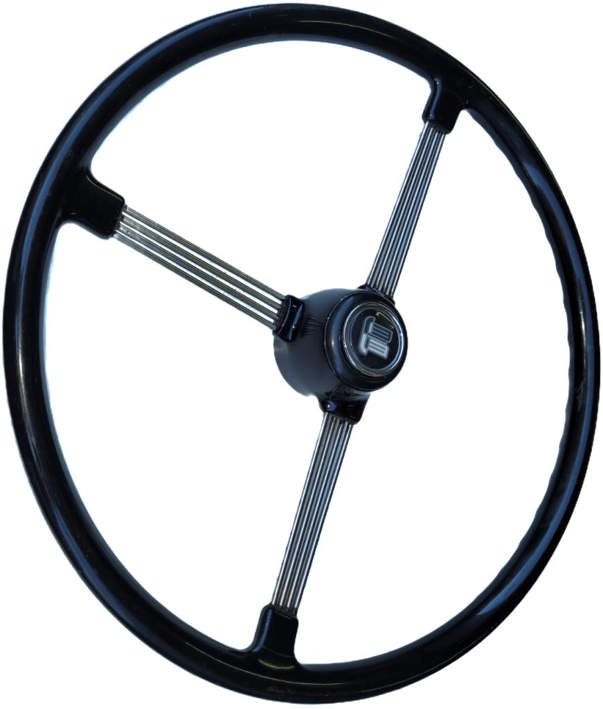 VOLANT D ORIGINE TRIUMPH TR4 TR4 A et AIRS LesAnciennes.com